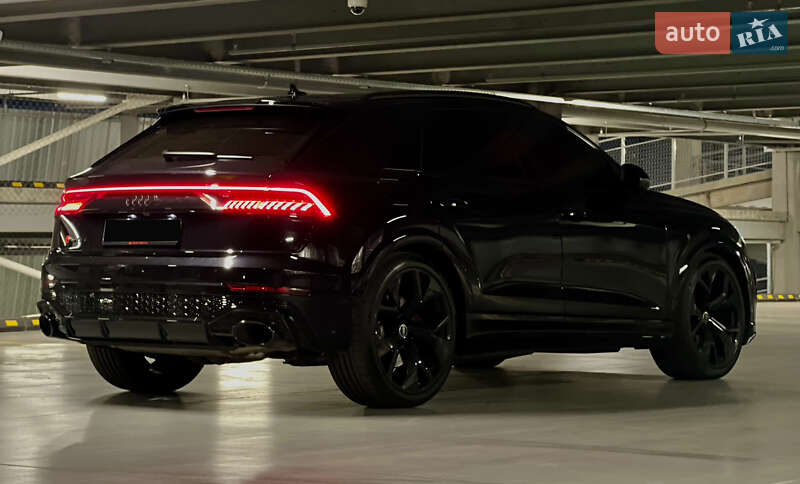 Внедорожник / Кроссовер Audi RS Q8 2021 в Виннице
