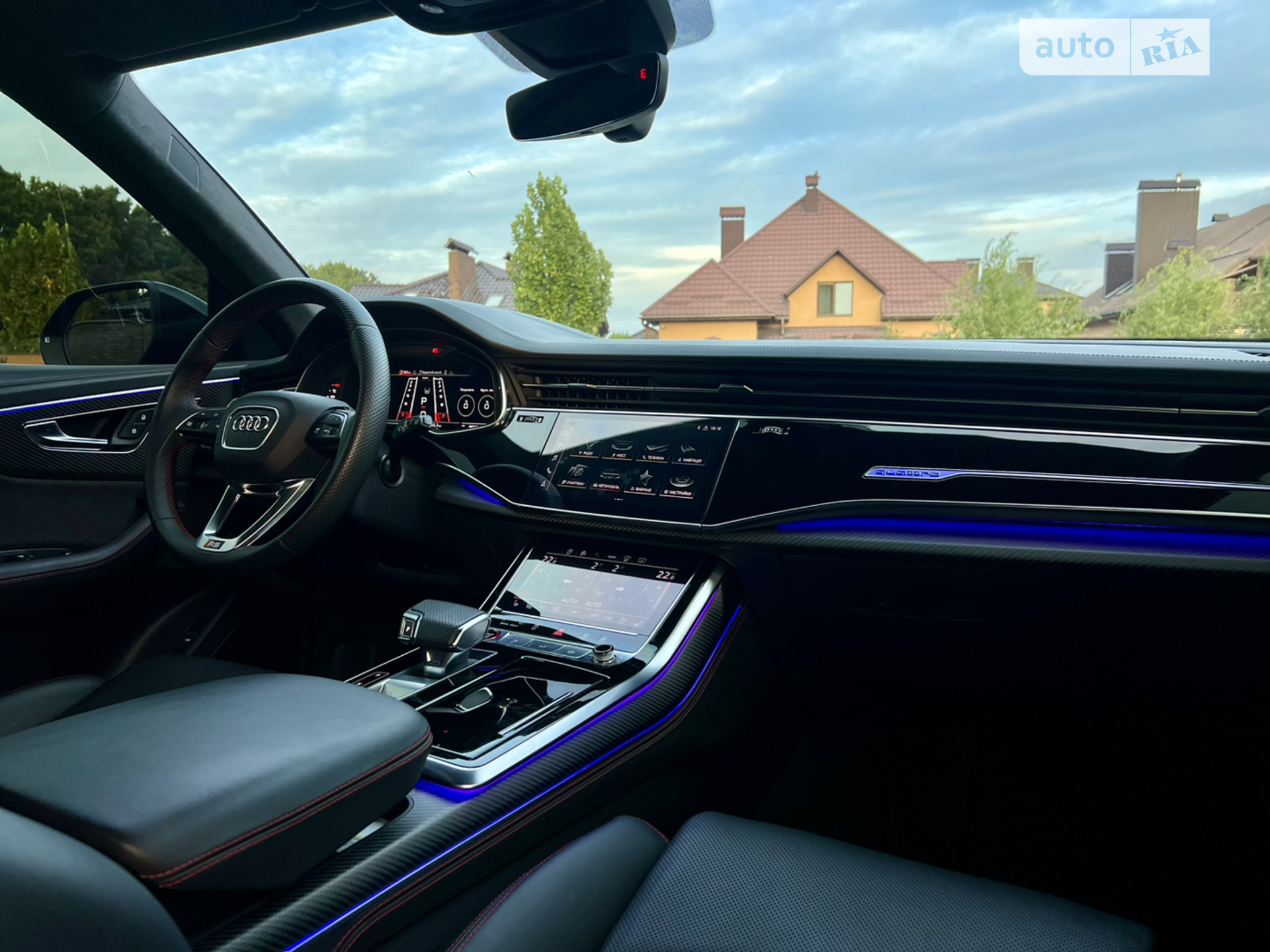 2021 Audi RS Q8 - мініатюра 19