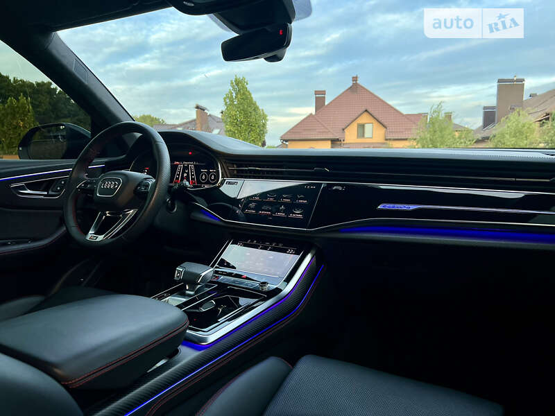 Внедорожник / Кроссовер Audi RS Q8 2021 в Виннице