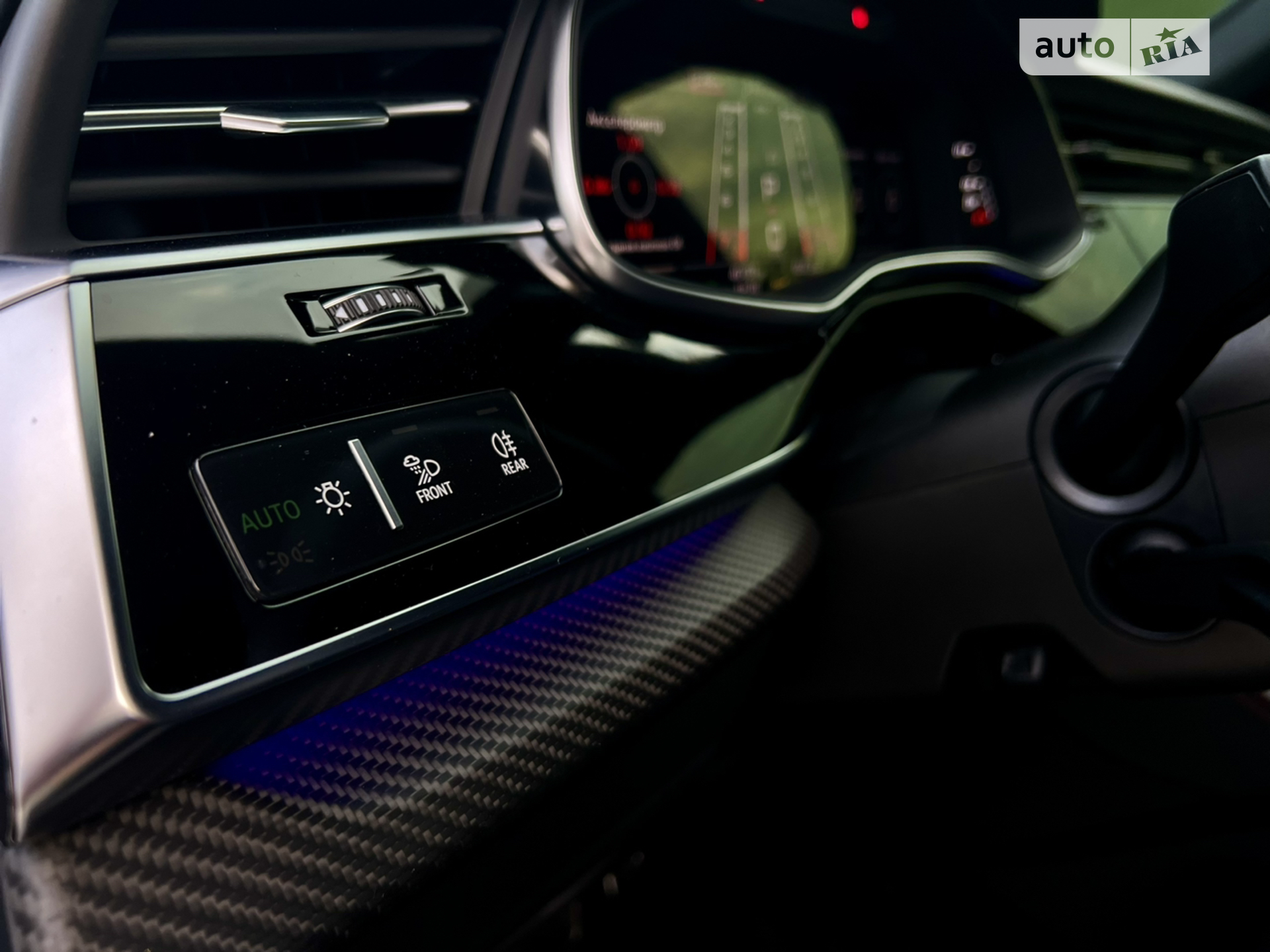 2021 Audi RS Q8 - мініатюра 31
