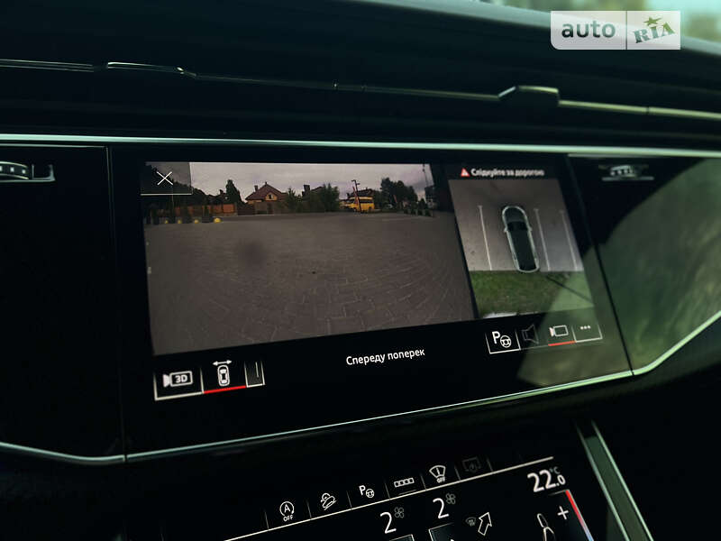 Внедорожник / Кроссовер Audi RS Q8 2021 в Виннице