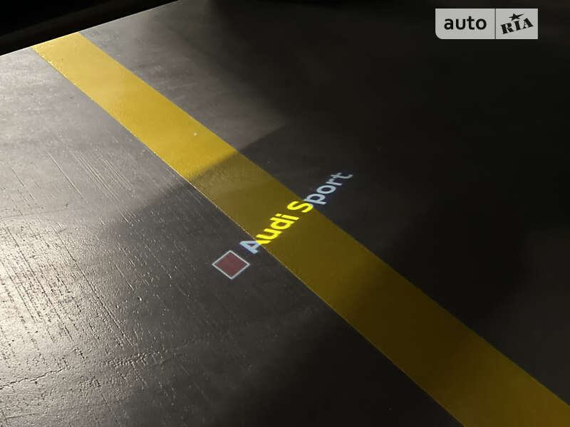 Внедорожник / Кроссовер Audi RS Q8 2021 в Виннице