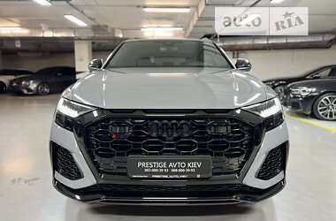 Внедорожник / Кроссовер Audi RS Q8 2022 в 
