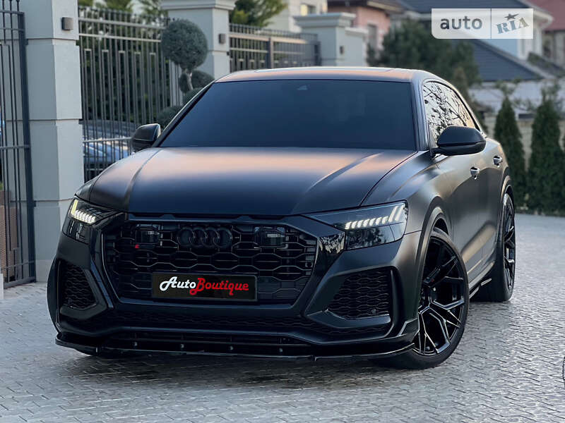 Внедорожник / Кроссовер Audi RS Q8 2021 в Одессе фото 5 Внедорожник / Кроссовер Audi RS Q8 2021 в Одессе