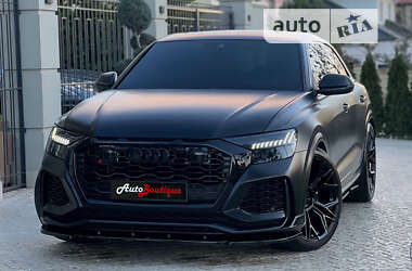 Внедорожник / Кроссовер Audi RS Q8 2021 в 