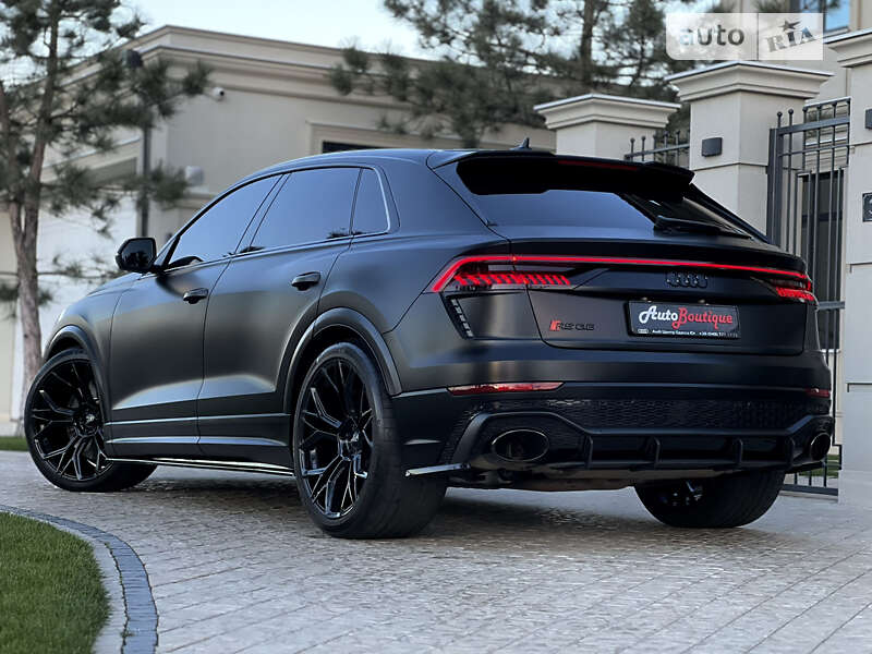 Внедорожник / Кроссовер Audi RS Q8 2021 в Одессе фото 15 Внедорожник / Кроссовер Audi RS Q8 2021 в Одессе