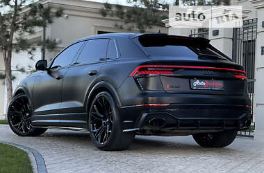 Внедорожник / Кроссовер Audi RS Q8 2021 в 