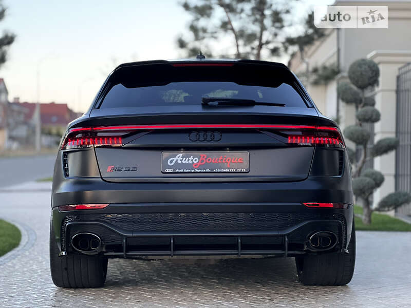Внедорожник / Кроссовер Audi RS Q8 2021 в Одессе