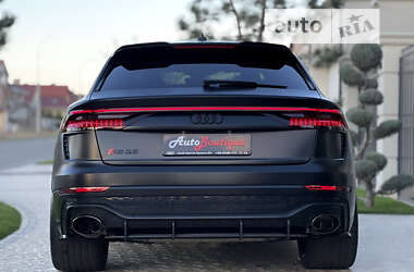 Внедорожник / Кроссовер Audi RS Q8 2021 в 