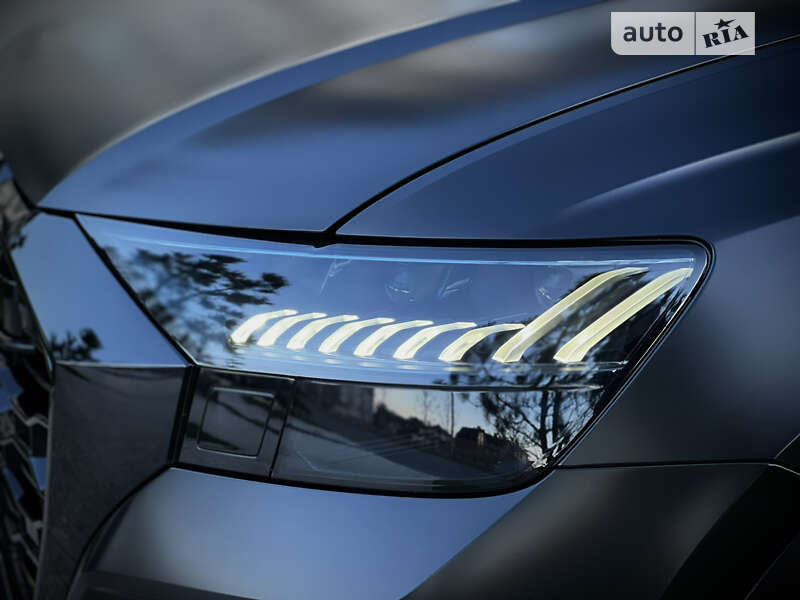 Внедорожник / Кроссовер Audi RS Q8 2021 в Одессе