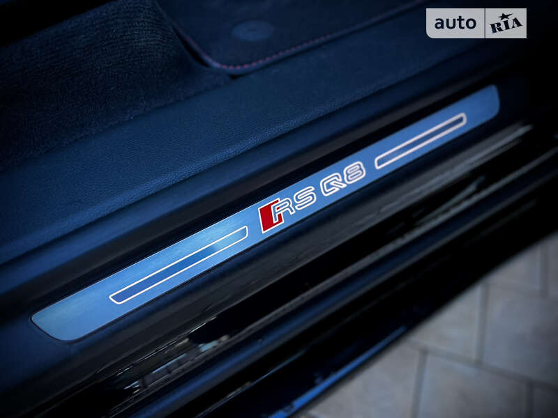Внедорожник / Кроссовер Audi RS Q8 2021 в Одессе фото 35 Внедорожник / Кроссовер Audi RS Q8 2021 в Одессе