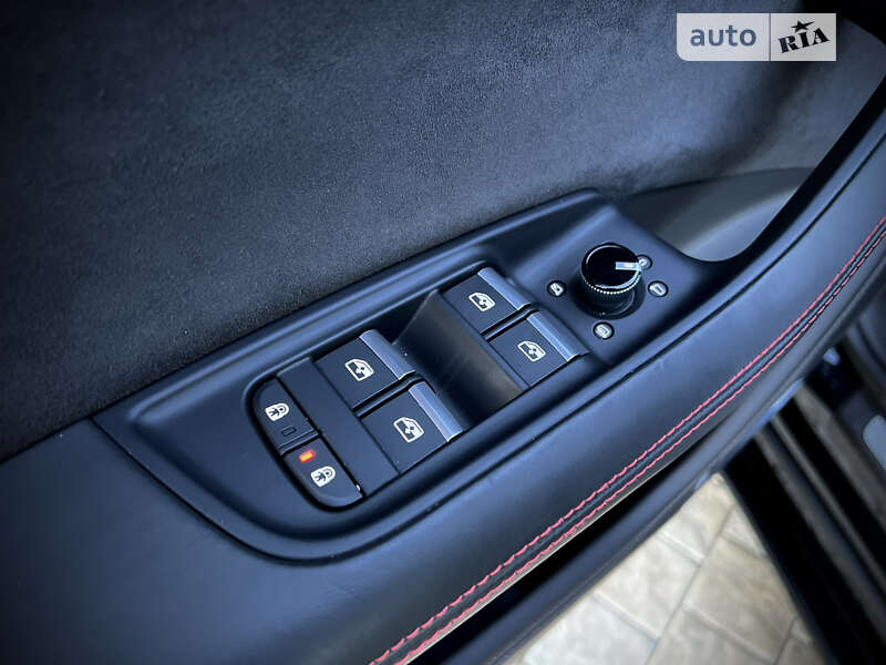 Внедорожник / Кроссовер Audi RS Q8 2021 в Одессе фото 40 Внедорожник / Кроссовер Audi RS Q8 2021 в Одессе