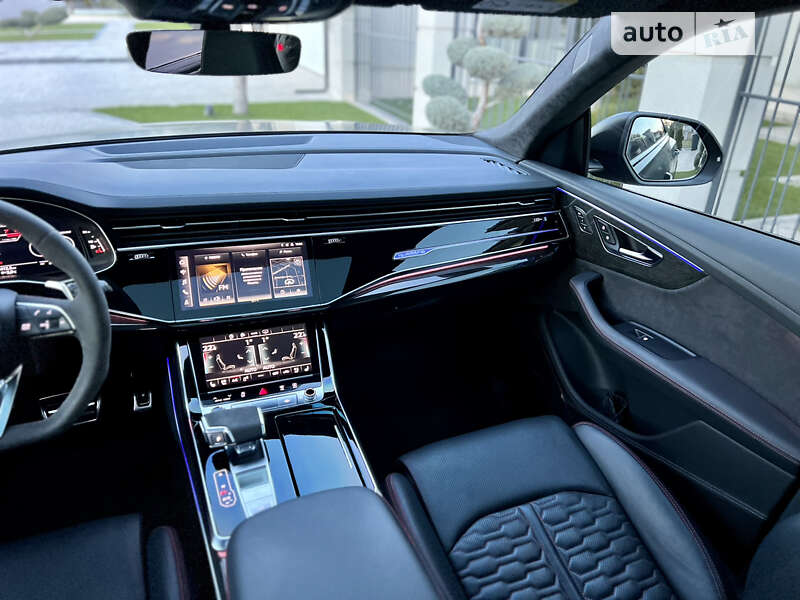 Внедорожник / Кроссовер Audi RS Q8 2021 в Одессе фото 51 Внедорожник / Кроссовер Audi RS Q8 2021 в Одессе