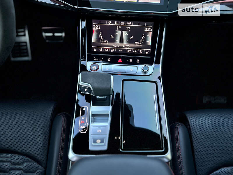 Внедорожник / Кроссовер Audi RS Q8 2021 в Одессе фото 54 Внедорожник / Кроссовер Audi RS Q8 2021 в Одессе