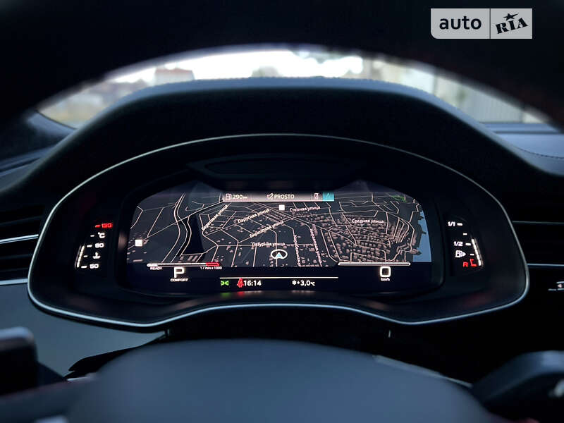 Внедорожник / Кроссовер Audi RS Q8 2021 в Одессе