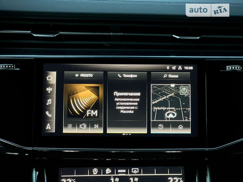 Внедорожник / Кроссовер Audi RS Q8 2021 в Одессе фото 70 Внедорожник / Кроссовер Audi RS Q8 2021 в Одессе