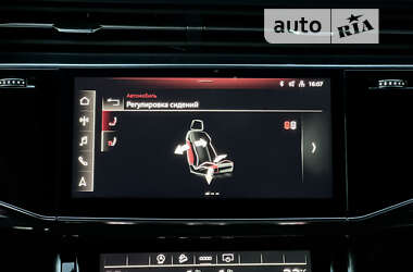 Внедорожник / Кроссовер Audi RS Q8 2021 в 