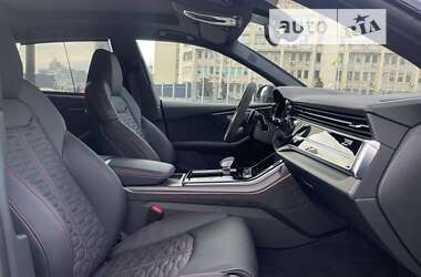 Позашляховик / Кросовер Audi RS Q8 2023 в 