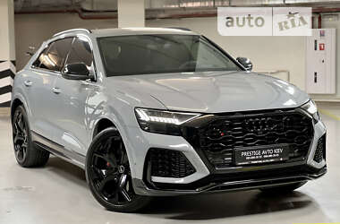 Внедорожник / Кроссовер Audi RS Q8 2022 в Киеве