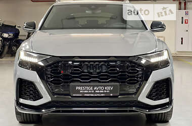 Внедорожник / Кроссовер Audi RS Q8 2022 в Киеве