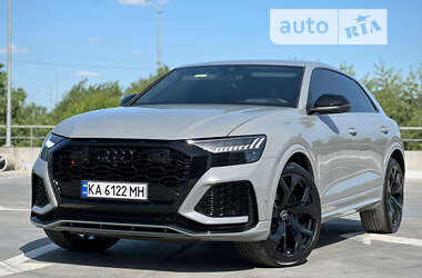 Позашляховик / Кросовер Audi RS Q8 2021 в Києві