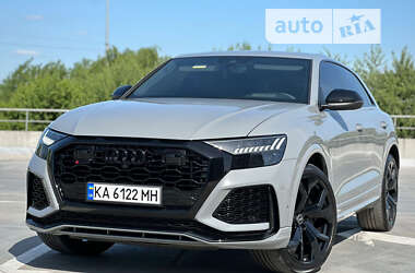 Позашляховик / Кросовер Audi RS Q8 2021 в Києві