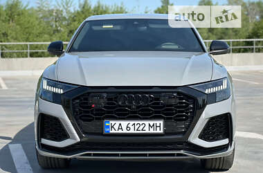 Позашляховик / Кросовер Audi RS Q8 2021 в Києві