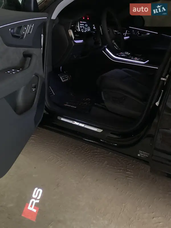 Audi RS Q8 2022 VIN WUAZZZF17ND020945 фото оголошення 3 з 53