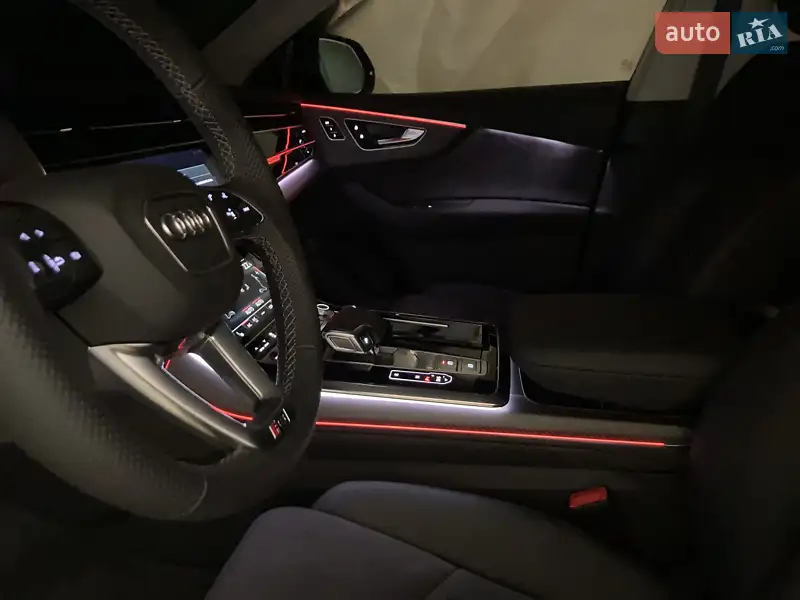 Audi RS Q8 2022 VIN WUAZZZF17ND020945 фото оголошення 7 з 53