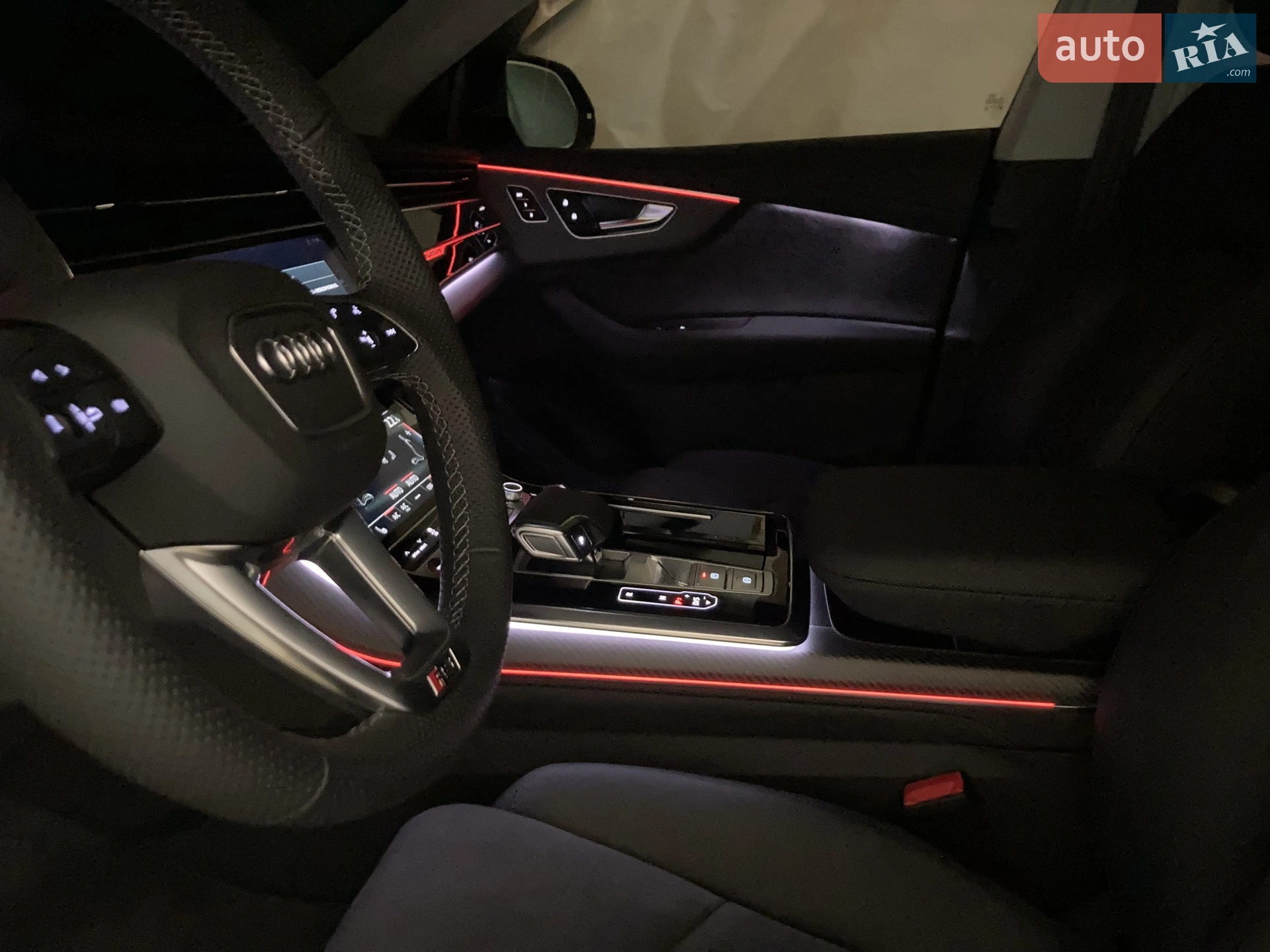 2022 Audi RS Q8 - мініатюра 7
