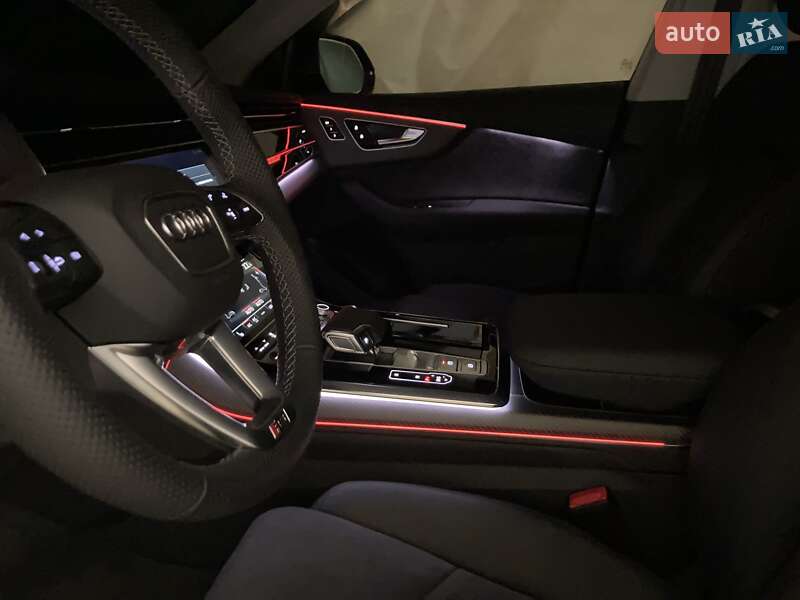 Позашляховик / Кросовер Audi RS Q8 2022 в Львові