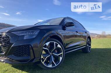 Внедорожник / Кроссовер Audi RS Q8 2022 в Львове