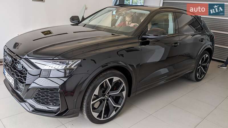 Позашляховик / Кросовер Audi RS Q8 2022 в Львові