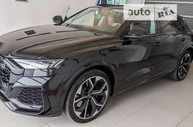 Позашляховик / Кросовер Audi RS Q8 2022 в Львові