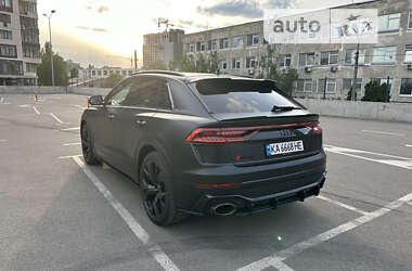 Внедорожник / Кроссовер Audi RS Q8 2020 в Киеве