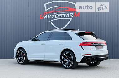 Позашляховик / Кросовер Audi RS Q8 2020 в Мукачевому