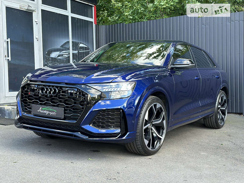 Audi RS Q8 2020