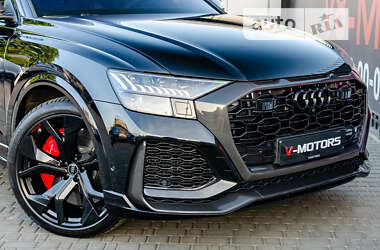 Внедорожник / Кроссовер Audi RS Q8 2020 в Киеве