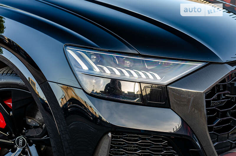 Внедорожник / Кроссовер Audi RS Q8 2020 в Киеве