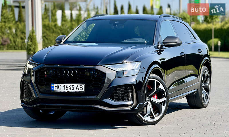 Позашляховик / Кросовер Audi RS Q8 2021 в Львові