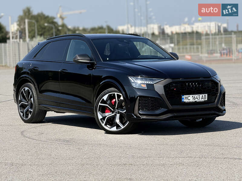 Позашляховик / Кросовер Audi RS Q8 2021 в Львові