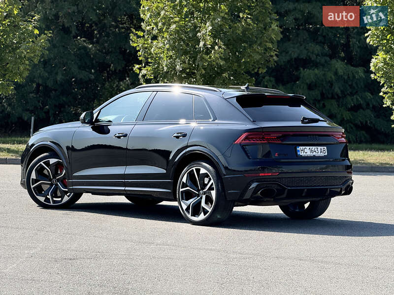 Позашляховик / Кросовер Audi RS Q8 2021 в Львові