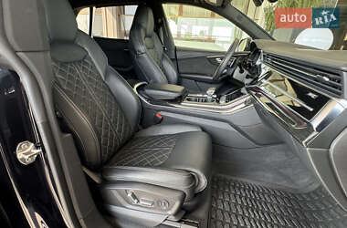 Внедорожник / Кроссовер Audi RS Q8 2021 в 