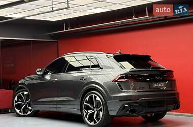 Внедорожник / Кроссовер Audi RS Q8 2021 в Киеве