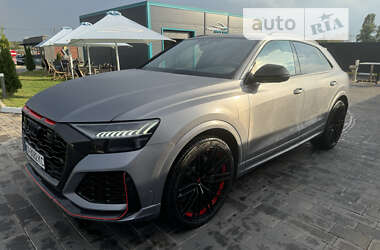 Внедорожник / Кроссовер Audi RS Q8 2020 в Киеве