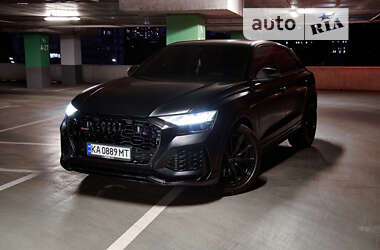 Внедорожник / Кроссовер Audi RS Q8 2021 в Киеве