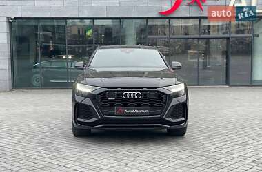 Внедорожник / Кроссовер Audi RS Q8 2021 в Киеве