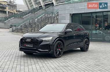 Внедорожник / Кроссовер Audi RS Q8 2021 в Киеве