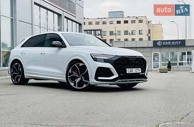 Позашляховик / Кросовер Audi RS Q8 2021 в Києві