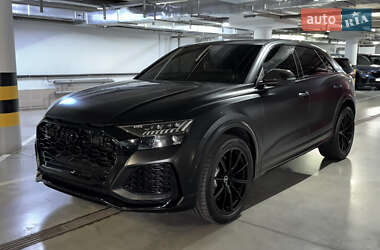 Внедорожник / Кроссовер Audi RS Q8 2021 в Киеве